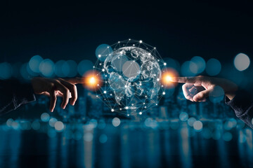 异步电动机的工作特性