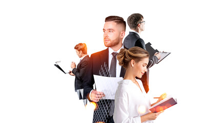 异步电动机的工作特性