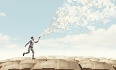 中国人早餐吃什么？